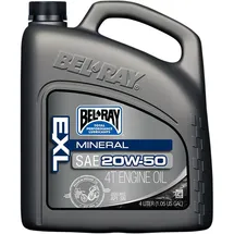Bel-Ray EXL 20W-50 4 l