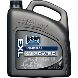 Bel-Ray EXL 20W-50 4 l