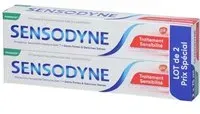 Sensodyne® Pro dentifrice traitement sensibilité Dentifrice(S) 2x75 ml