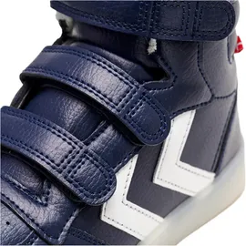 hummel Stadil Flash LED Sneaker Kinder 1009 black iris 35