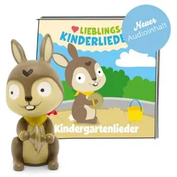 10001106 Lieblings-Kinderlieder - Kindergartenlieder  (Beige, Braun)