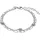 Tom Tailor Armband Edelstahl Silber 2100628 Größe 16+4 cm