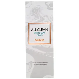 HEIMISH All Clean White Clay Foam 150 ml