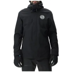 Uyn Bigmount Jacket Full Zip MAN black (B000) XXL
