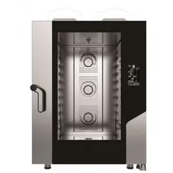 Gas-Umluftofen für Konditorei/Bäckerei 10 Bleche 600x400mm