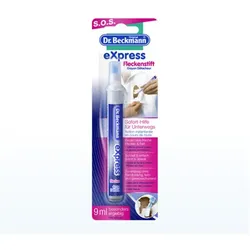 Dr. Beckmann Fleckenstift Express 9 ml