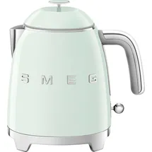 Smeg KLF05PGEU pastellgrün