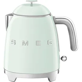 Smeg KLF05PGEU pastellgrün