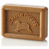 Hansen GmbH Ovis Schafmilchseife Seife Sandelholz Eckig 100g