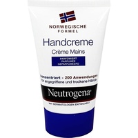 Neutrogena Norwegische Formel parfümierte Handcreme 50 ml