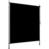 Rollo Außenrollo 200 x 270 cm Anthrazit, DOTMALL