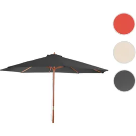 Mendler Florida Ø 350 cm Anthrazit