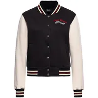 Queen Kerosin We Can Do It Collegejacke rot XS