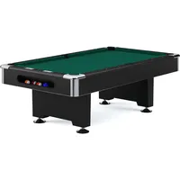 Automaten Hoffmann Billardtisch Club Pro III. (198 x 99