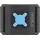 Mobilis U.FIX KFZ-Halter Schwarz