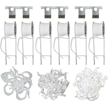 CANOPIA Palram Rankhilfe-Set für Gewächshaus