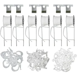 CANOPIA Palram Rankhilfe-Set für Gewächshaus