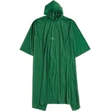 Regenponcho für Kinder, grün, Einheitsgröße für Outdoor-Aktivitäten
