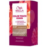 Wella Color Touch Fresh-Up-Kit 9/97 Cool Beige Blonde