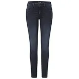 Paddocks Paddock's 5-Pocket Jeans LUCY in blue black dark stone | Gr.: 34/L32