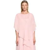 Vera Mont Damen 0071/4825 Stola, rosa S