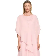 Vera Mont Damen 0071/4825 Stola, rosa S