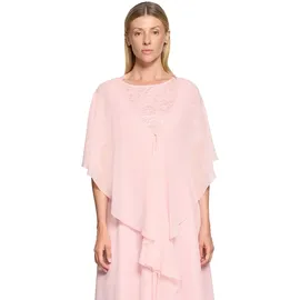 Vera Mont Damen 0071/4825 Stola, rosa S