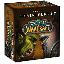Winning Moves Trivial Pursuit World of Warcraft