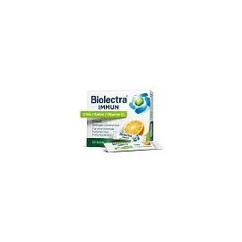 Hermes Arzneimittel Biolectra Immun Direct Pellets 20 St.