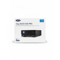 LaCie 1big Dock Pro 2 TB STHW2000800
