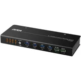 ATEN US3384I 8 x 4 USB 3.2 Gen 1 Sharing Switch