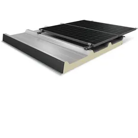 K2 Systems Montageschiene BasicRail 22 2,40 m