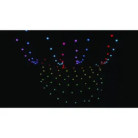 Showtec Festoon Q4 String IP65 20 Pixels, 15 m 20 Pixel, 15 m