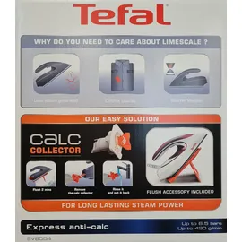 Tefal Express Anti-Calc SV8054