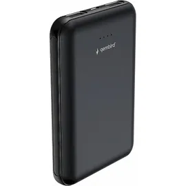 Gembird PB05-02 5000 mAh Schwarz
