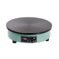 Krampouz Gusseisen Kreppmacher 40cm 3000w Grün - Krampouz - Cebpa4ao