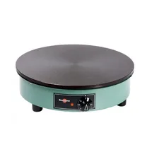 Krampouz Gusseisen Kreppmacher 40cm 3000w Grün - Krampouz - Cebpa4ao