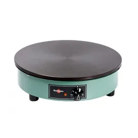 Krampouz Gusseisen Kreppmacher 40cm 3000w Grün - Krampouz - Cebpa4ao