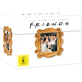 Friends - Die komplette Series (DVD)