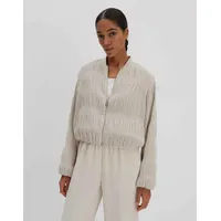 Someday Damen Blazer | Blouson NOLEY mit texturierter Oberfläche