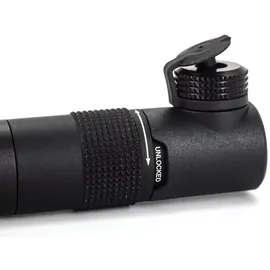 Cube ACID Pumpe Race Micro - Radpumpe - Schwarz