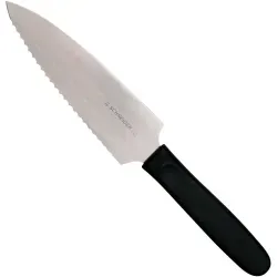 SCHNEIDER Tortenmesser, 16 cm 260611 , Schneide / Welle