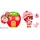 MGA Entertainment L.O.L. Surprise! Loves Strawberry Shortcake Tots – Duftende Sammlerpuppen mit 7 Überraschungen, pink/rosa