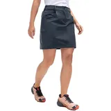 Maier Sports Lulaka Skort Damen Rock Grau 42
