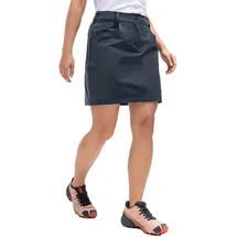 Maier Sports Lulaka Skort Damen Rock Grau 42