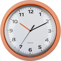 Karlsson Karlsson, Wanduhr, Modern Retro (34 cm)
