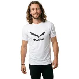 Salewa Solidlogo Dri-release® weiß M