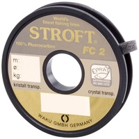 Stroft FC2 0,22mm 4,0kg 25m Transparent
