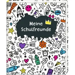 Coppenrath Freundebuch: Meine Schulfreunde