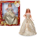 Barbie Signature Holiday Doll